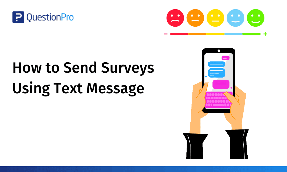 Text survey