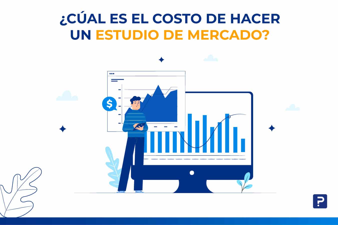 Estos son los cuatro principales componentes para calcular precio