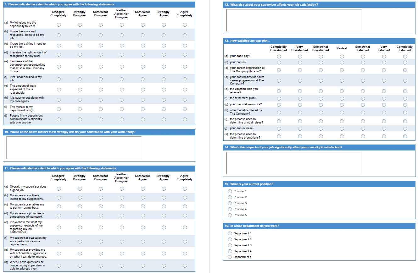 Indagine sulla soddisfazione dei dipendenti-template-zarca