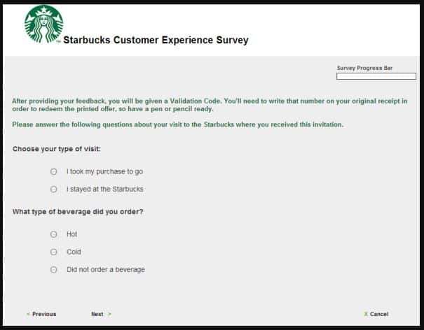Customer Satisfaction Survey 