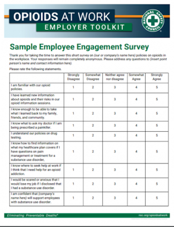 research report on employee engagement
