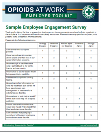 employee performance questionnaire thesis