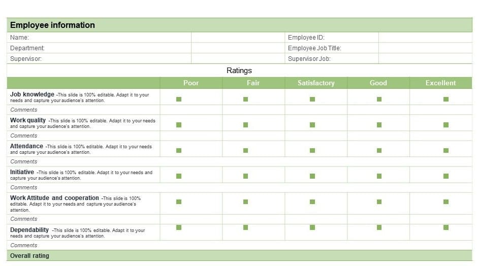 Free Checklist for Your Employee Survey