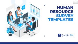 human-resource-survey-templates