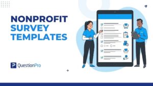 nonprofit-survey-templates