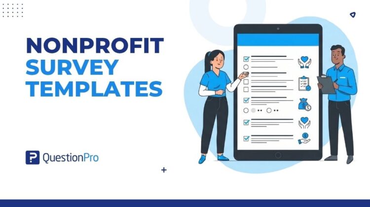 nonprofit-survey-templates
