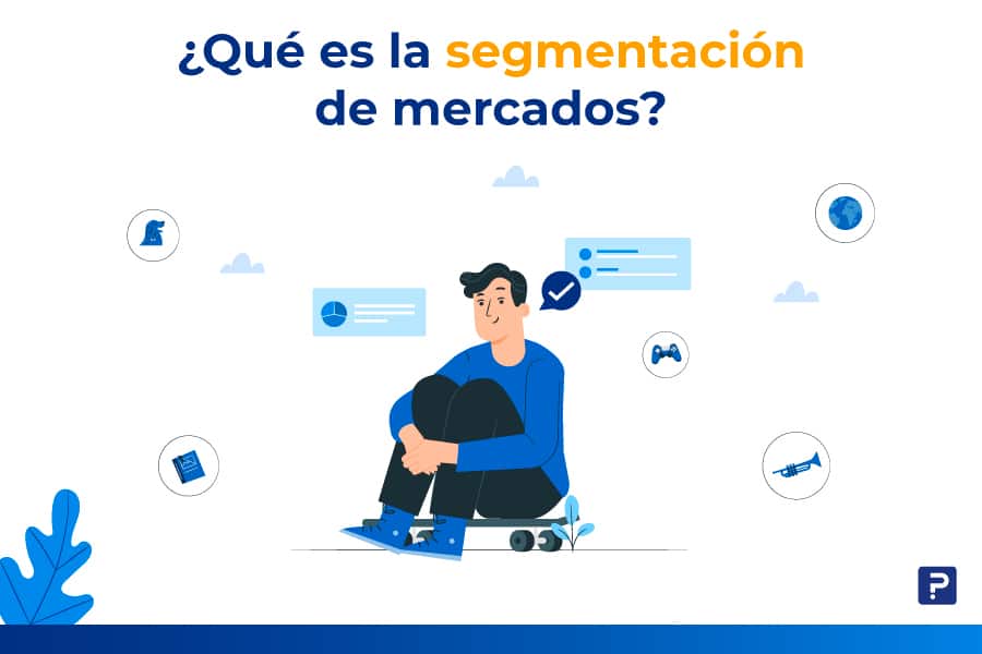 qué es la segmentación de mercados