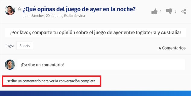 Cómo crear foros de discusión en una comunidad virtual 