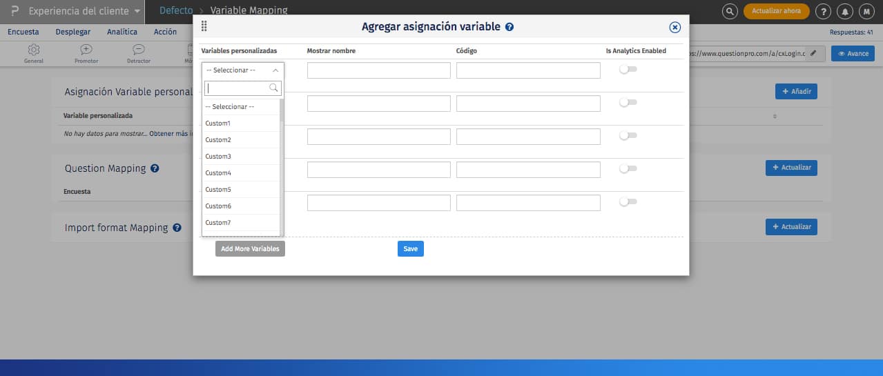 pasos para crear un dashboard de experiencia del cliente1