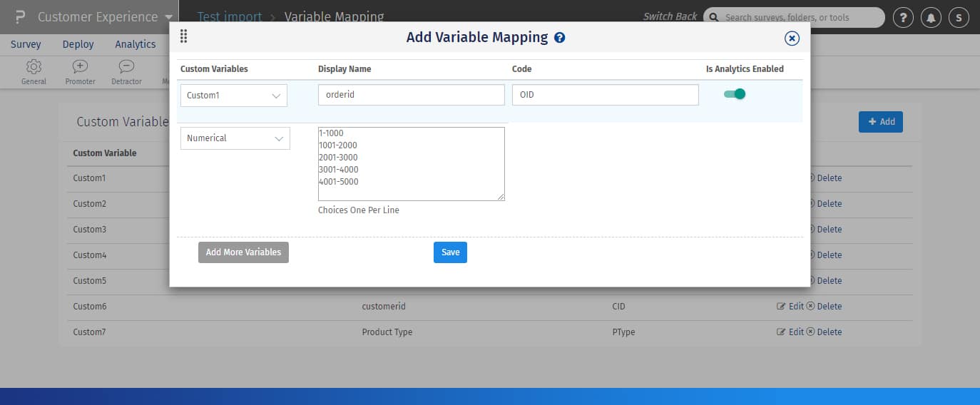 pasos para crear un dashboard de experiencia del cliente1