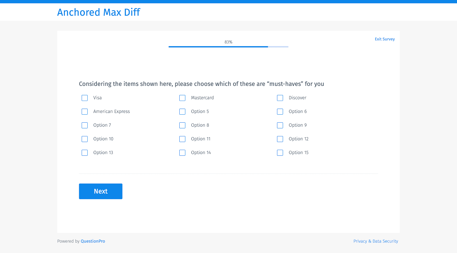 Direct Binary Method