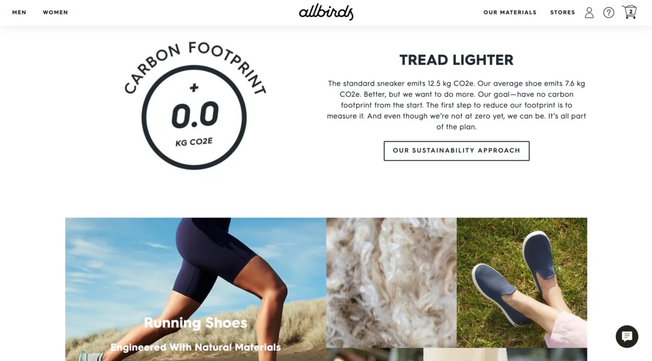 customer-engagement-example-allbirds