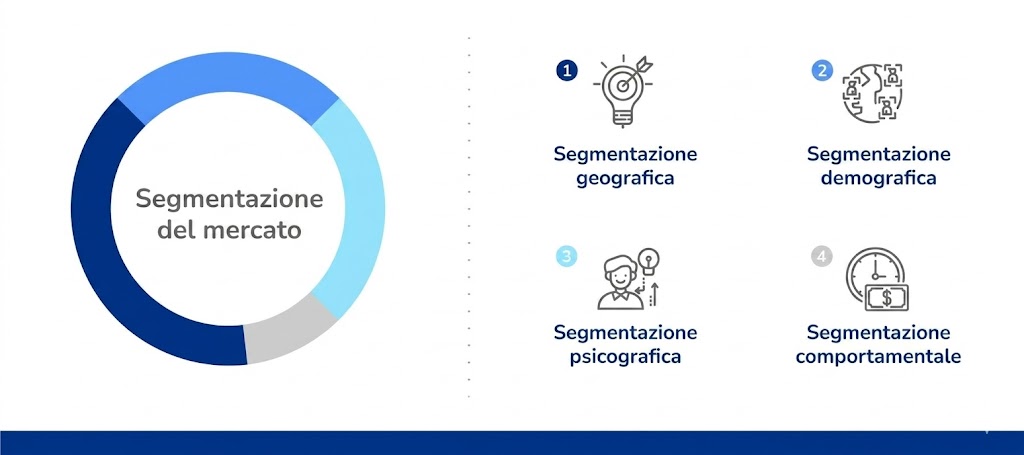 segmentación de mercado