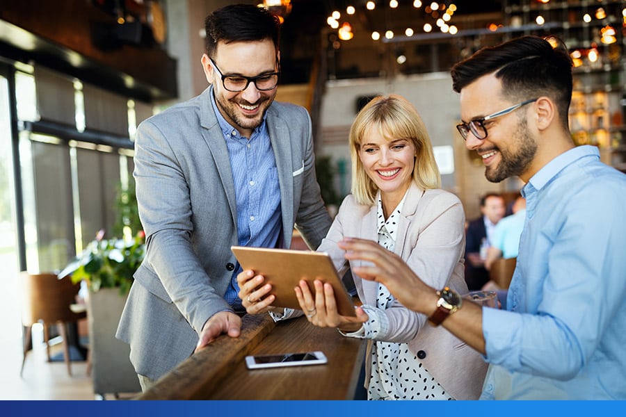 experiencia de empleados