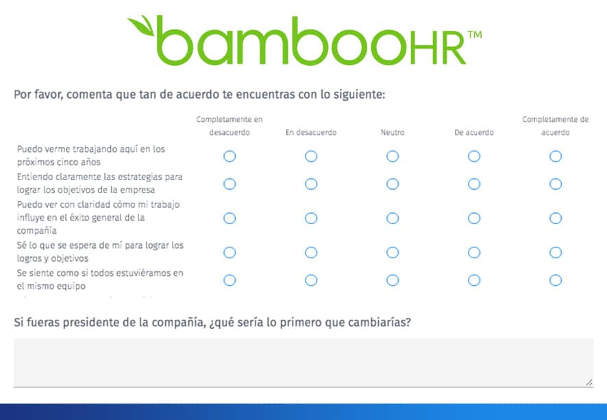 BambooHR