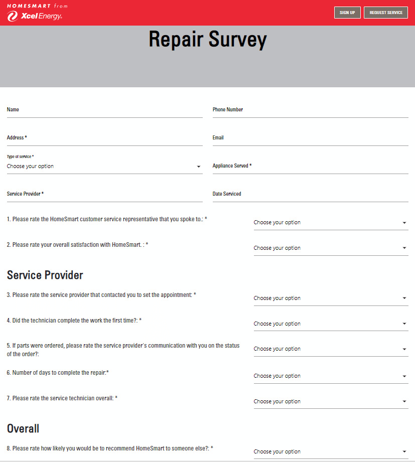 service-client-satisfaction-questionnaire