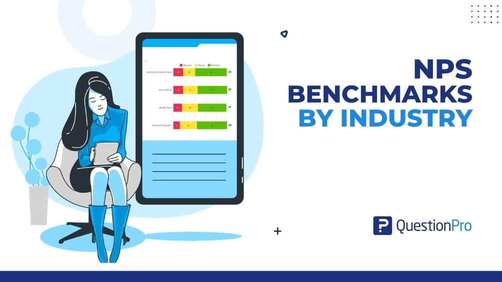 nps-benchmarks-by-industry