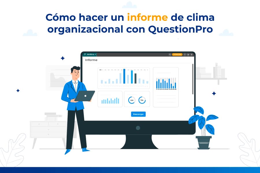 informe de clima organizacional