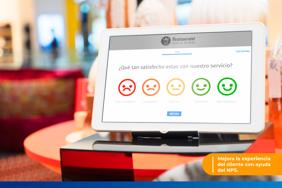 metodología net promoter score