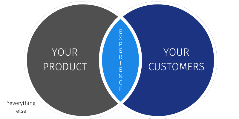 The Customer Experience of CX