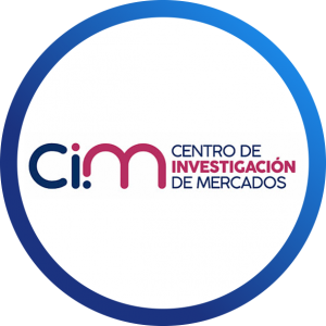 Logo Centro de Investigación de Mercados