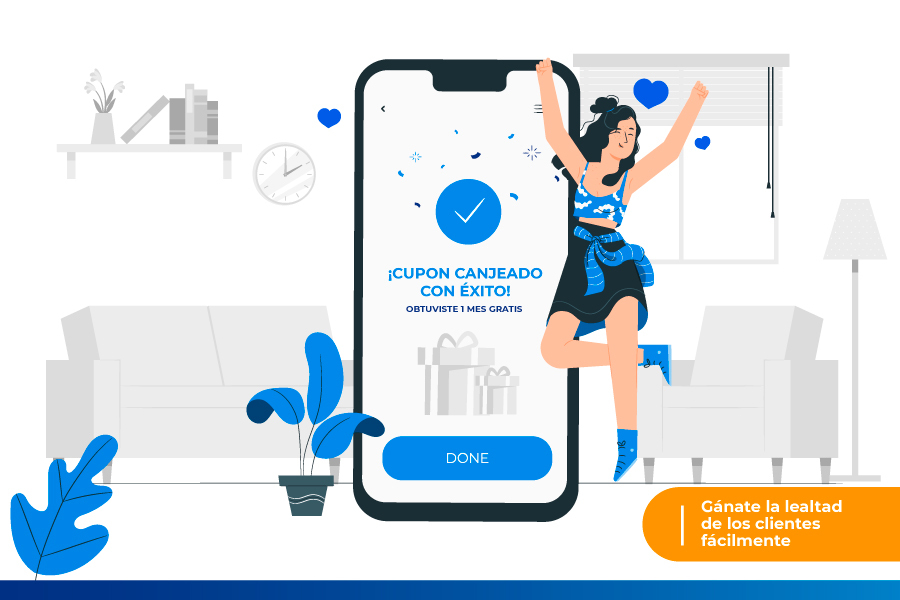 programa de fidelización de clientes