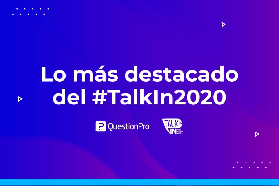 Talkin 2020