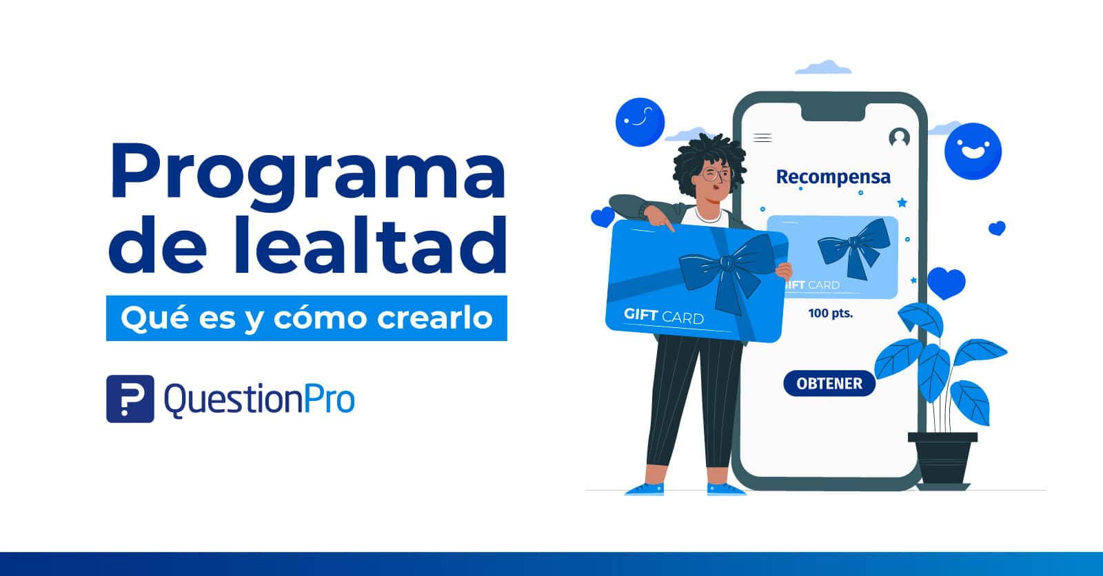 Programa de lealtad y recompensas