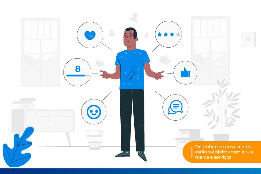 ferramentas de avaliação da satisfação dos clientes