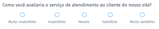 indicadores de satisfação do consumidor