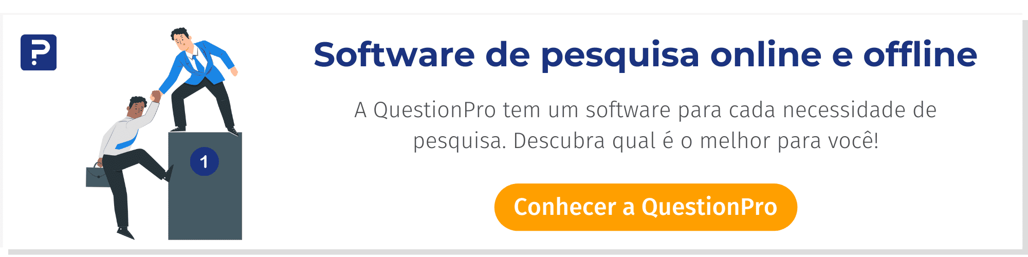 14 tipos de perguntas para questionário do seu curso online