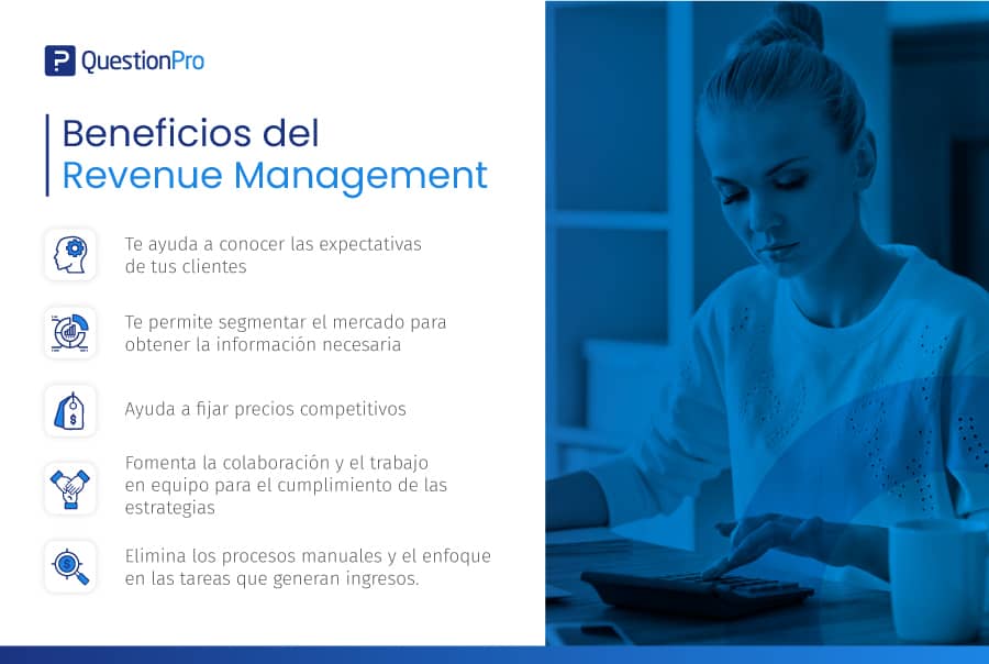 Ventajas del revenue management