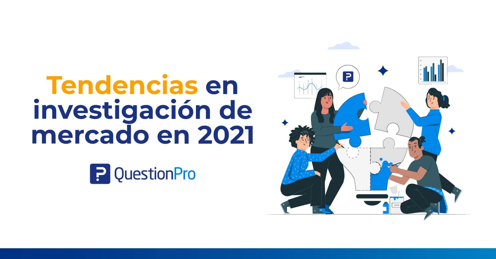 Tendencias en investigación de mercado