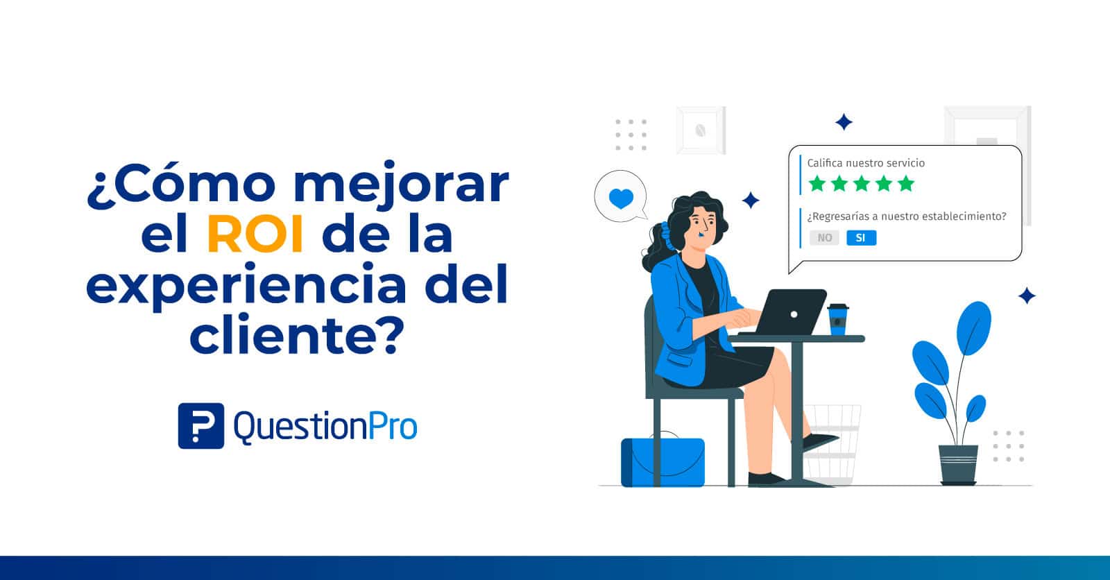 ROI de la experiencia del cliente