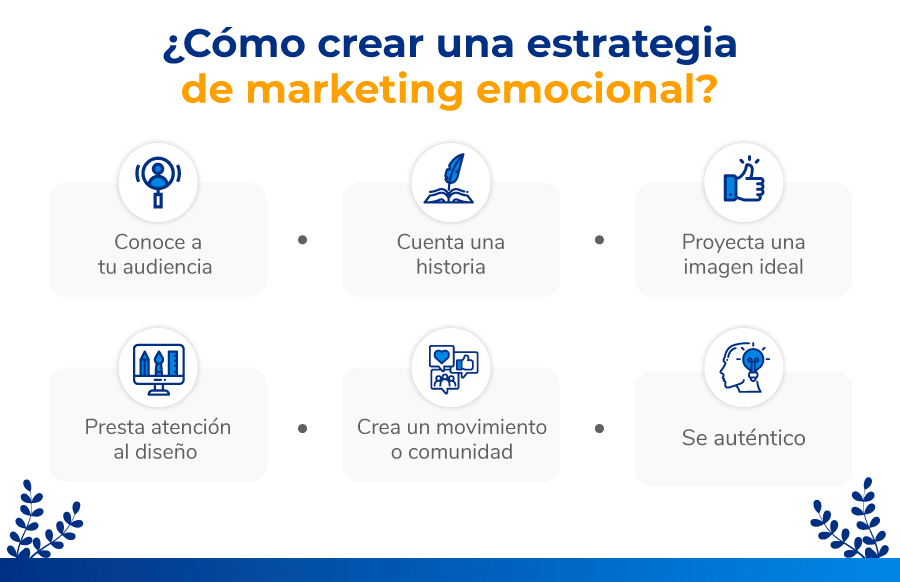 estrategia de marketing emocional