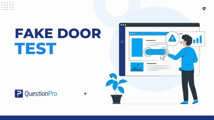 fake-door-test