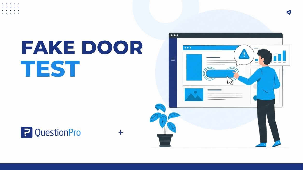 fake-door-test