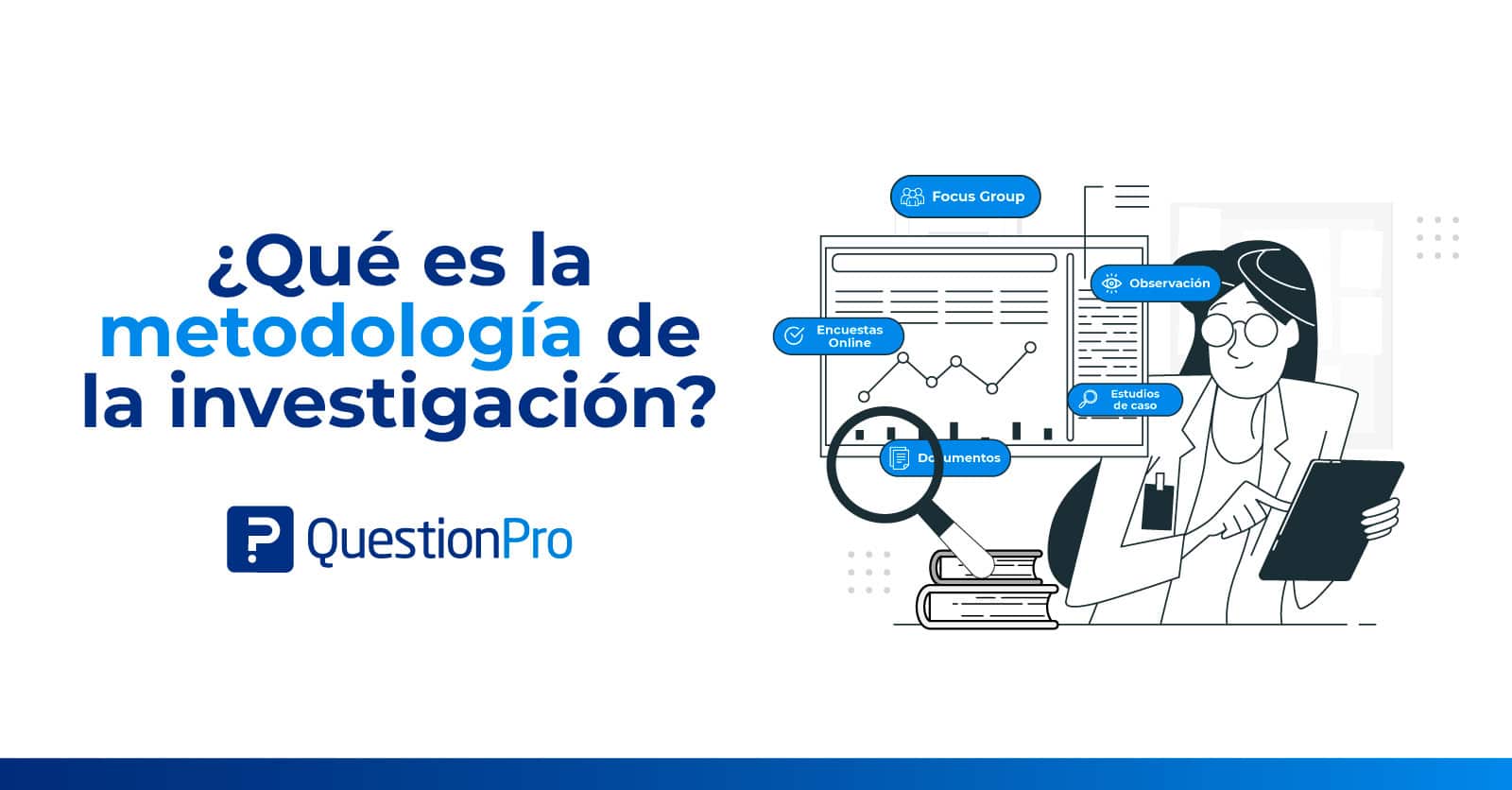 Qué es la metodología de la investigación?