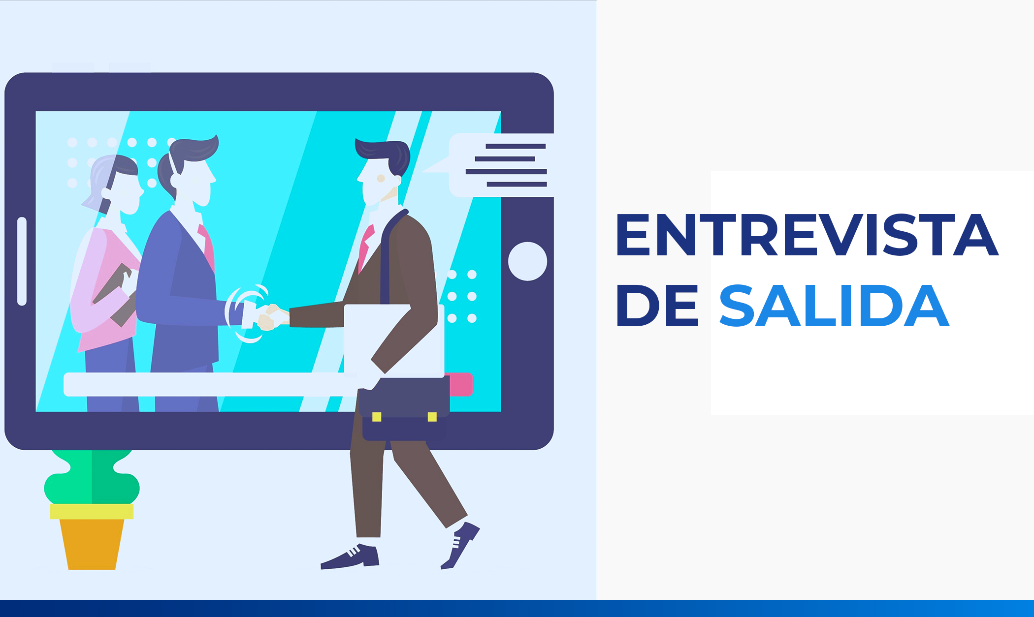 ENTREVISTA DE SALIDA