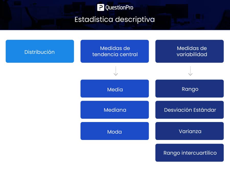 qué es la estadística descriptivo