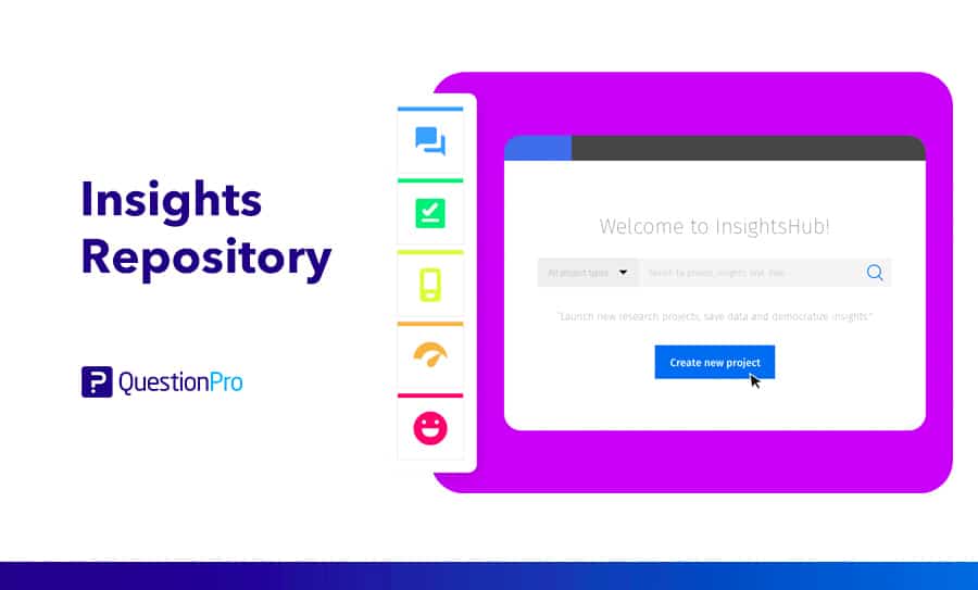 Insight repository: What it is, Method & Examples