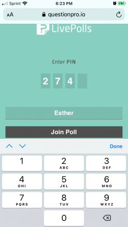 Live Polling Step-by-Step Guide with LivePolls