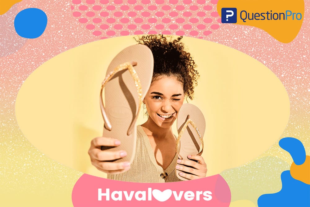 comunidade online da havaianas