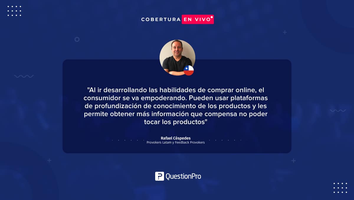 Rafael Céspedes, CEO de Provokers Latam