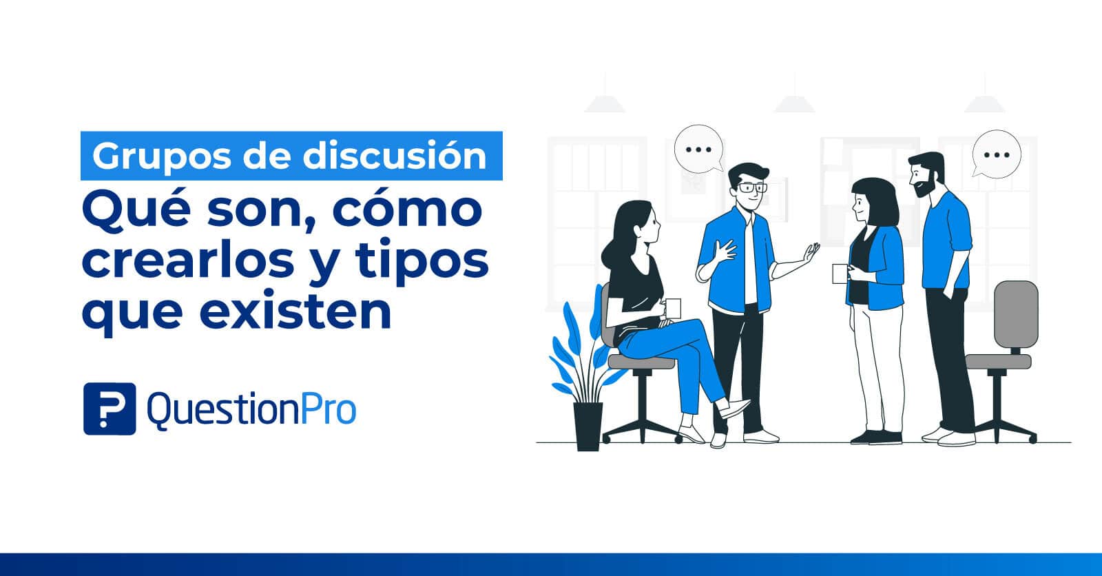 Temas De Discusión En Grupo