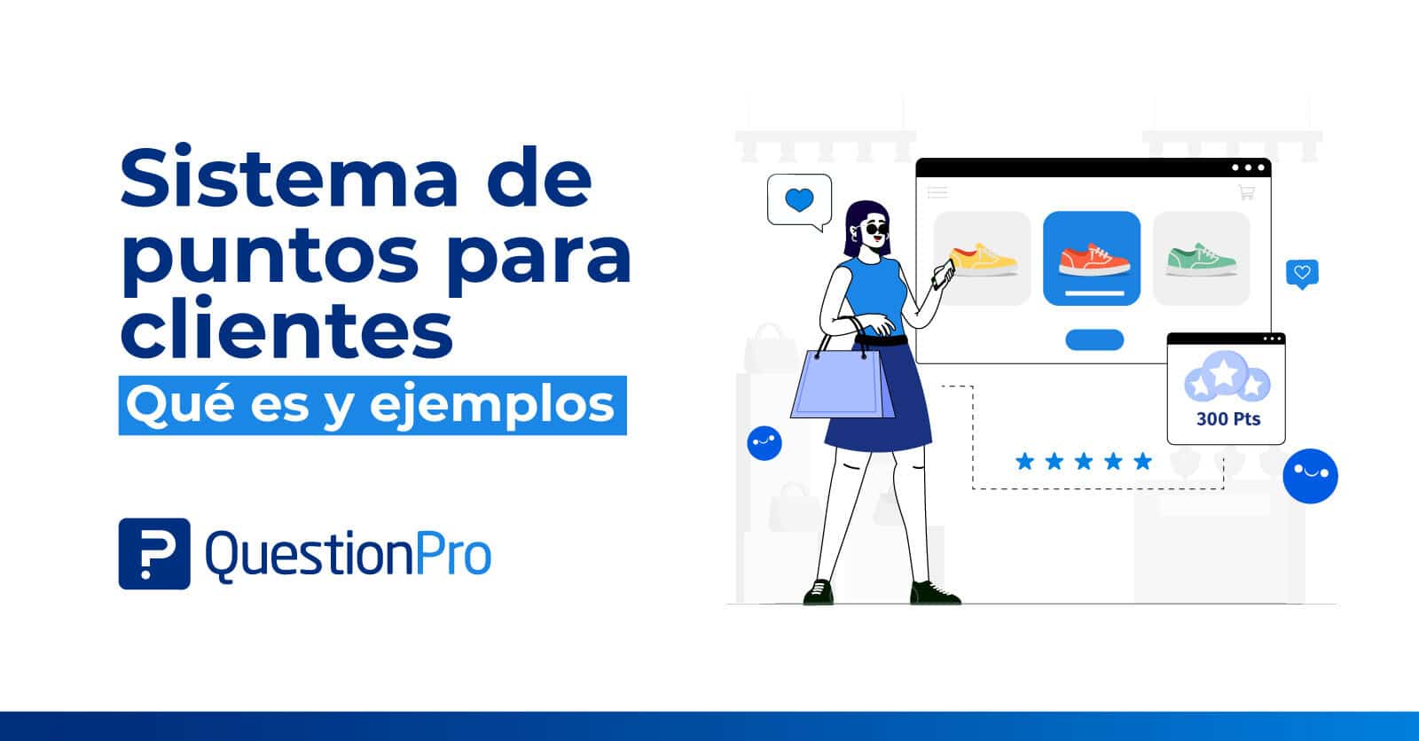 Sistema de puntos para clientes Qué es y ejemplos