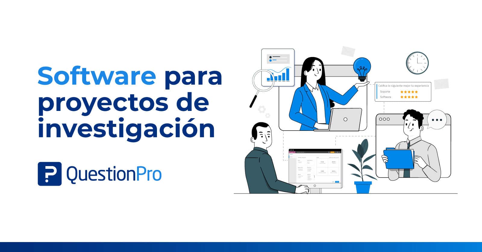 Técnicas De Investigación Para Contextualizar Un Proyecto