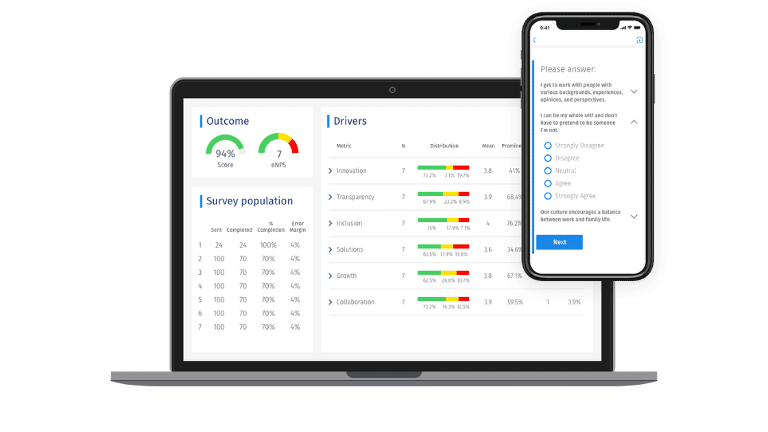 questionpro employee surveys