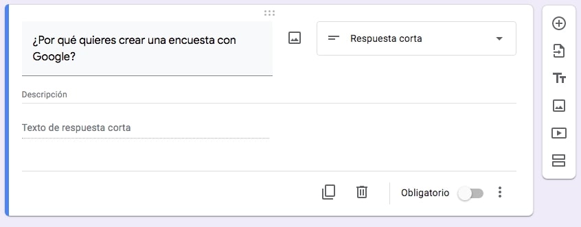 ventajas de crear una encuesta con google