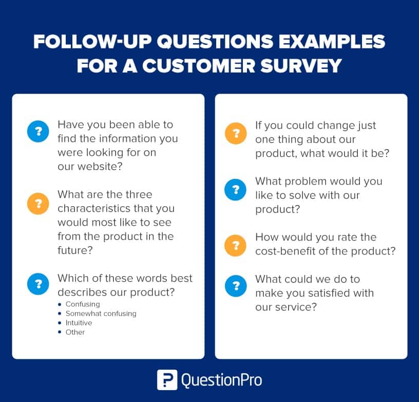 follow-up questions examples